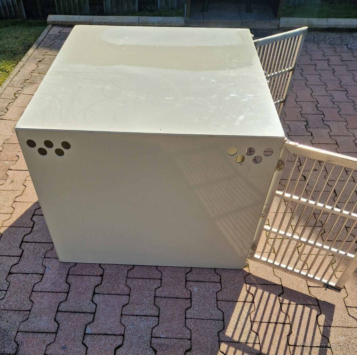 Box na prepravu psov - 2