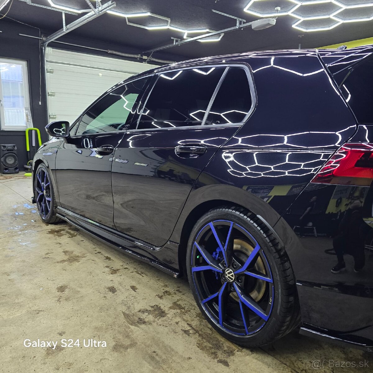 Vw golf 8 R 20th Edition - 2