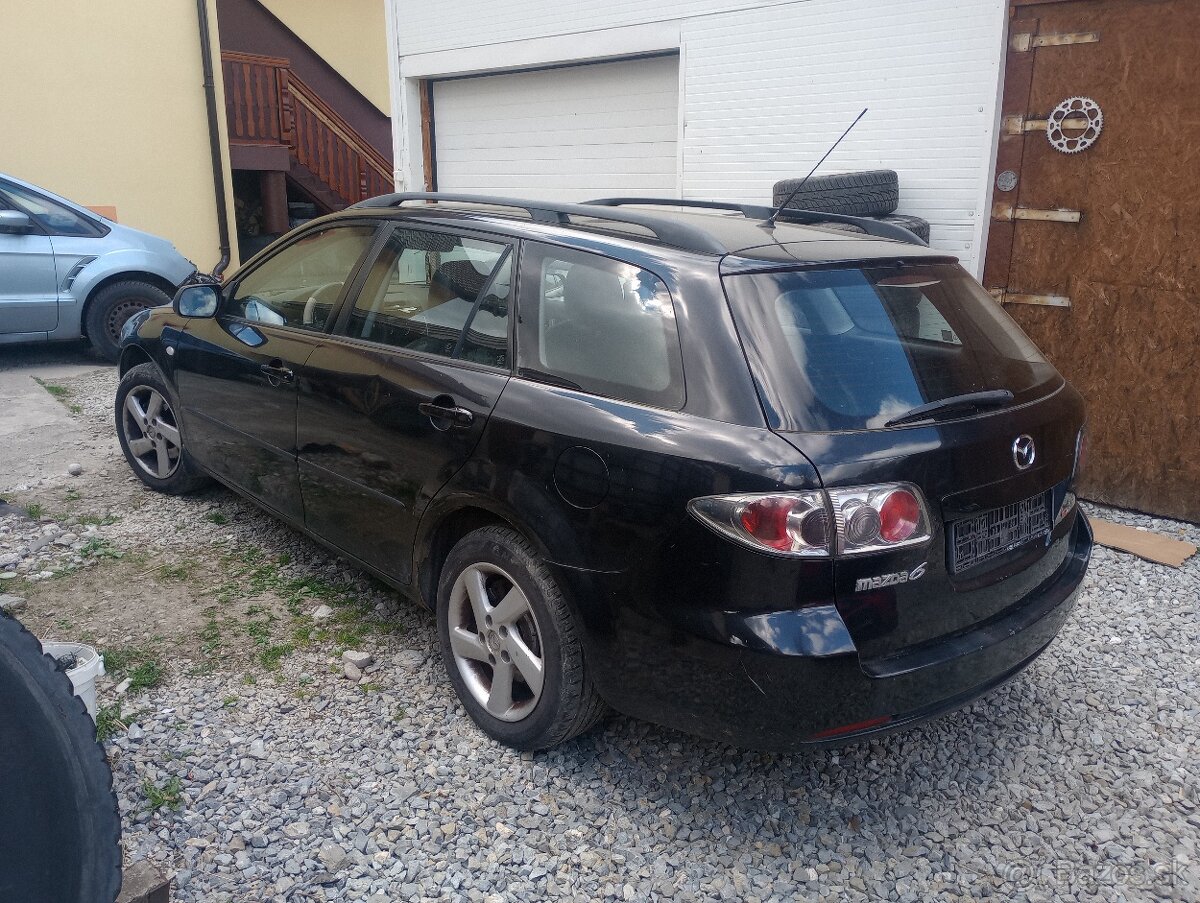Mazda 6 2.0 tdci - 2