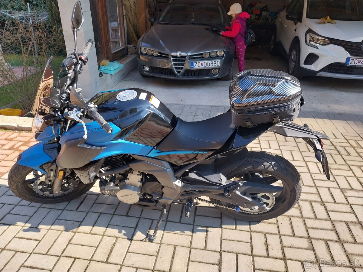 Cf moto 650 nk - 2