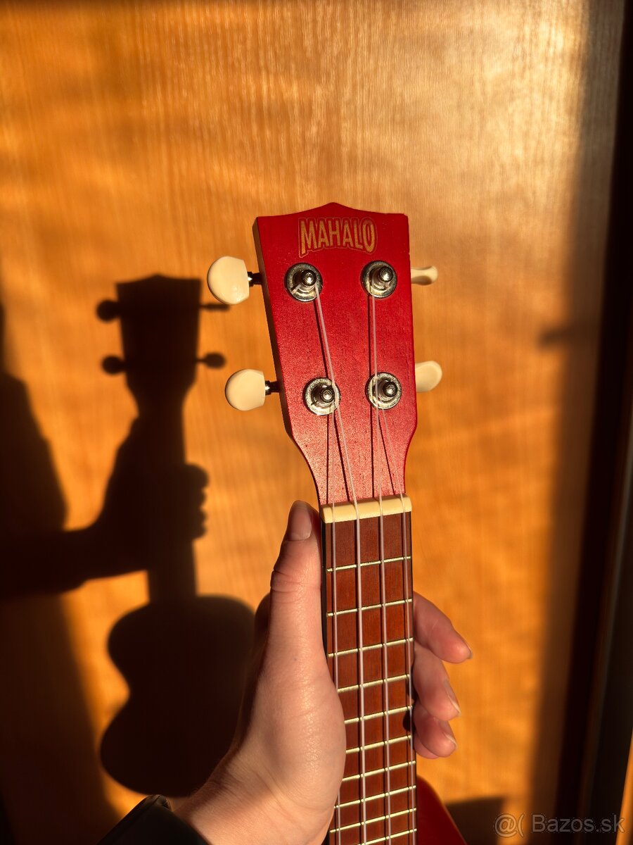 Ukulele Mahalo - 2