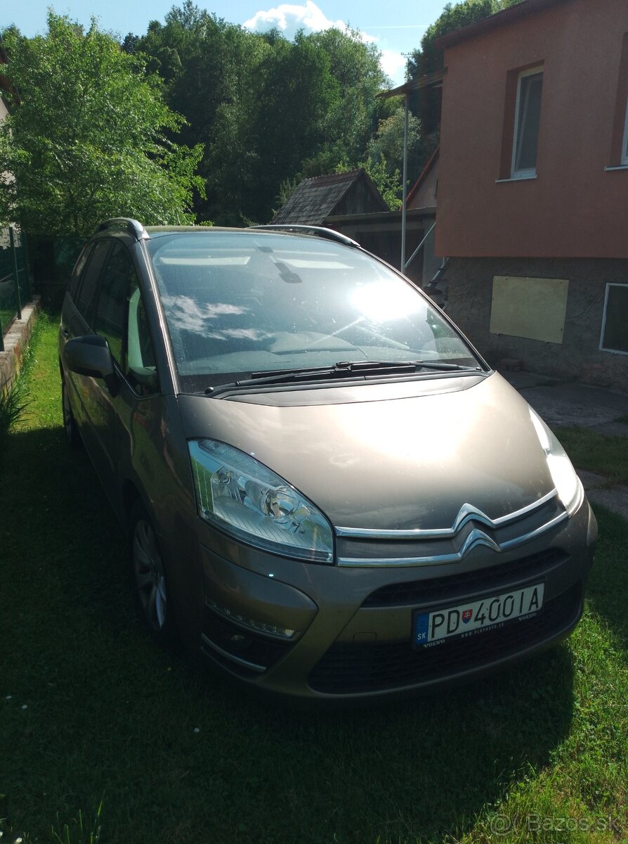 Citroen C4 Grand Picasso 2.0HDI - 2