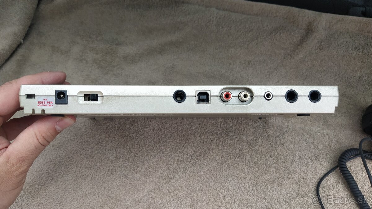 Boss BR-600 Digital Recorder - 2