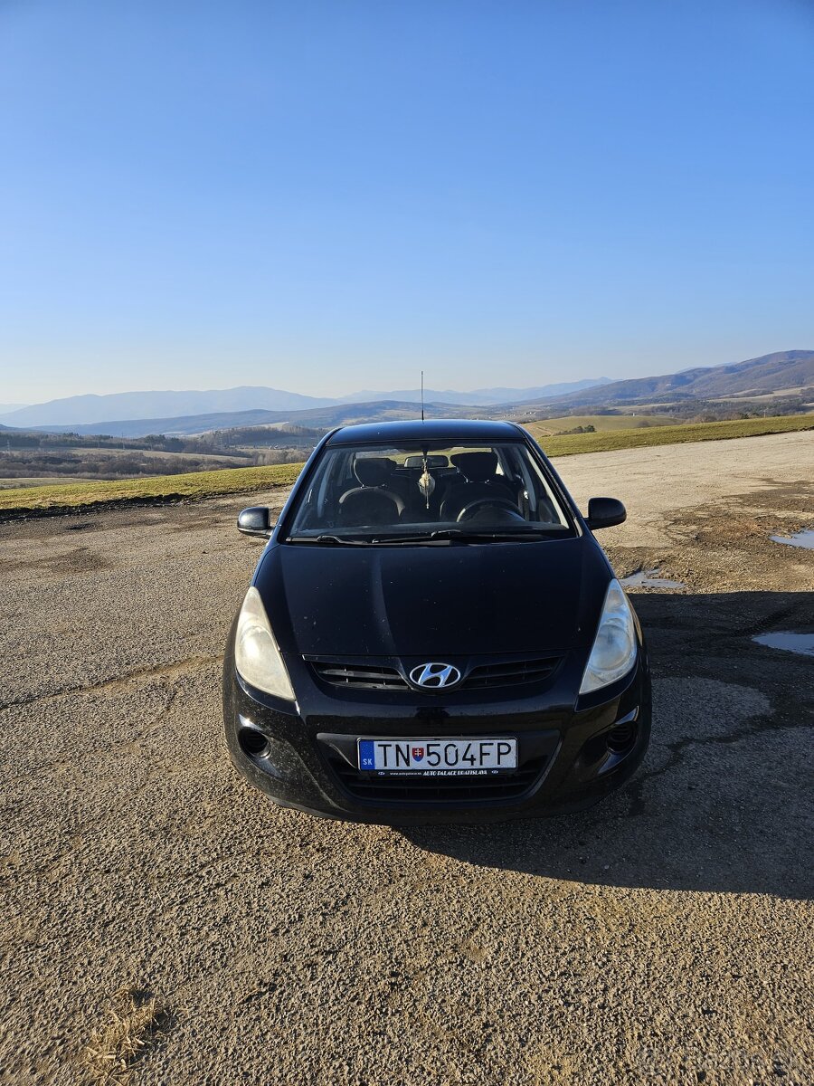 Hyundai i20 - 2