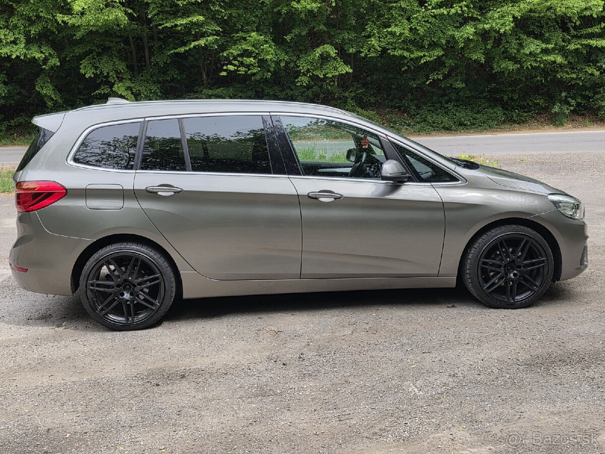 Bmw rad 2 grand tourer - 2