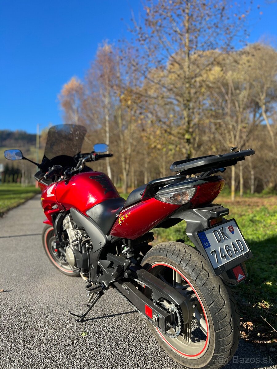 Predám Hondu CBF 600S - 2