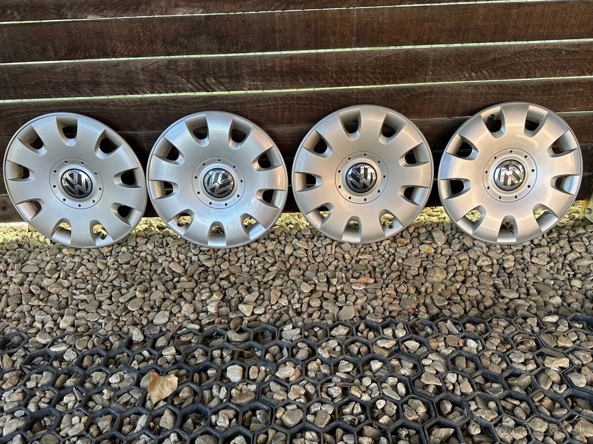 Puklice R15 - 2