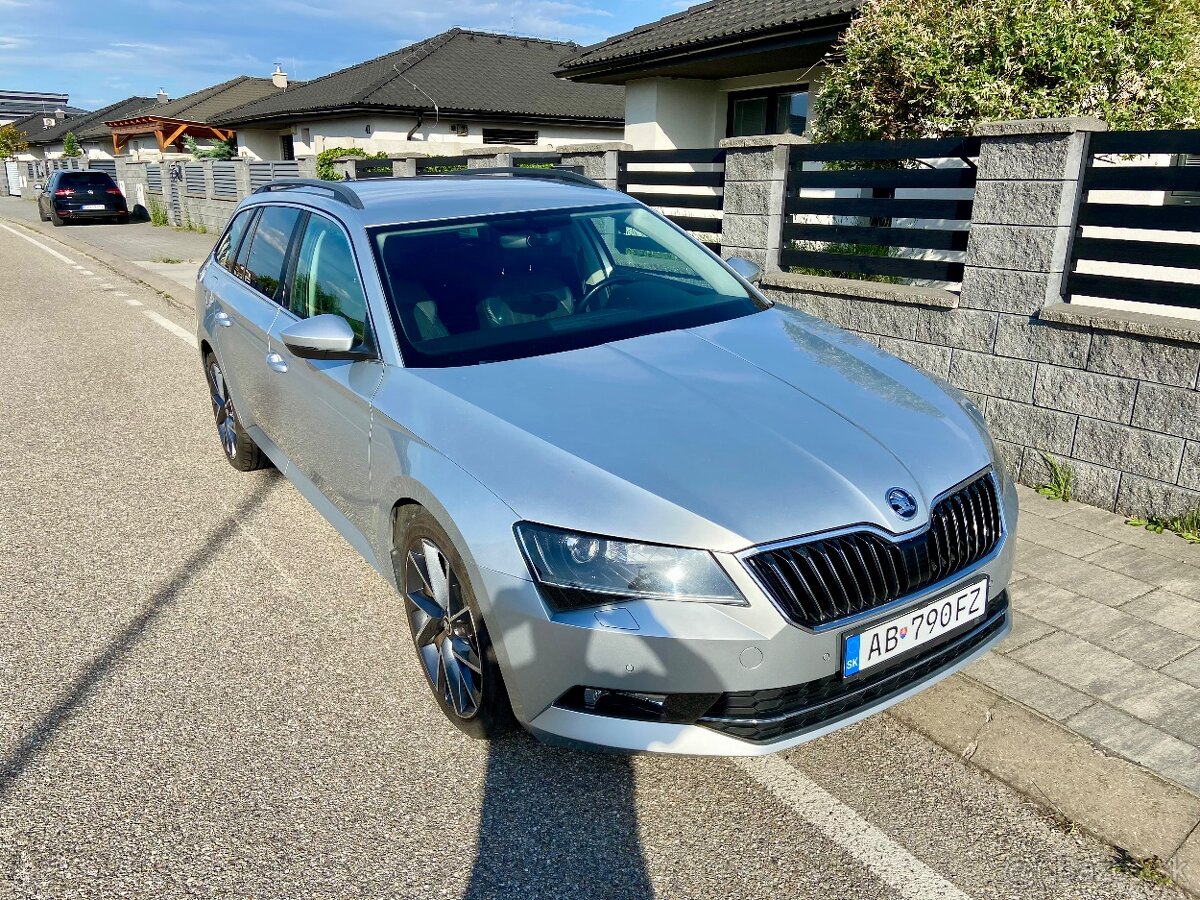 ŠKODA SUPERB COMBI 2.0TDi DSG - 2