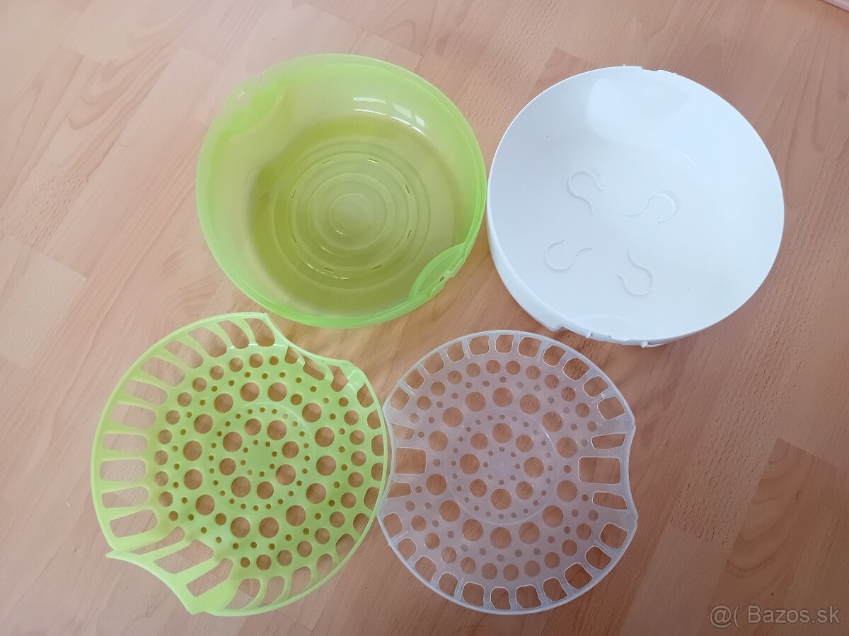 Parný sterilizátor do mikrovlnky MAM - 2