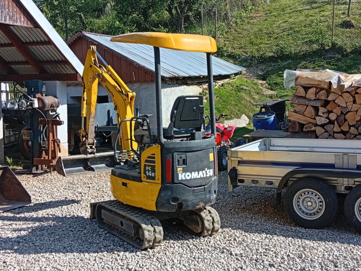 Komatsu - 2