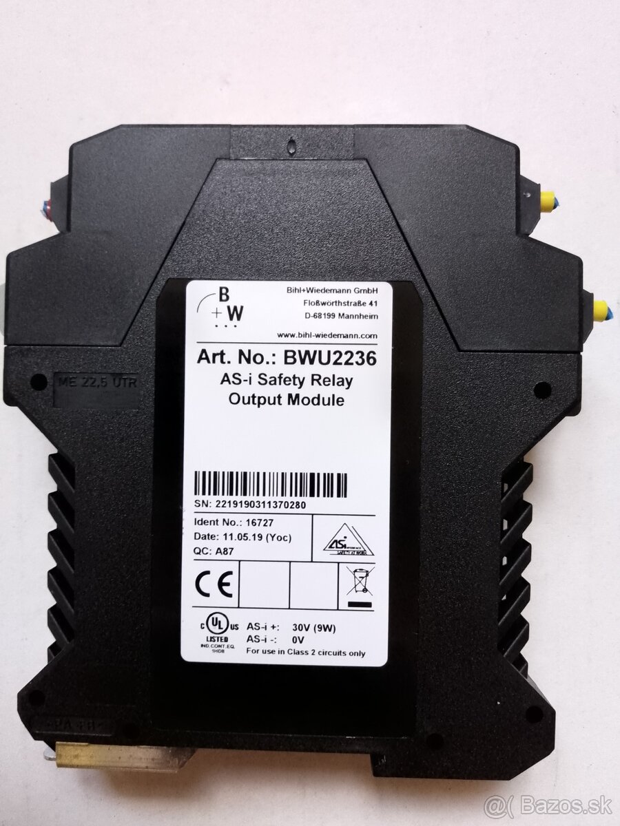 Modul Bihl+Wiedemann BWU2236 - 2
