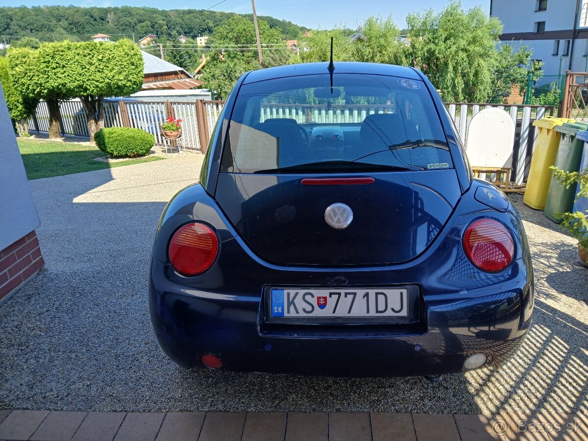 Predam vw beetle - 2