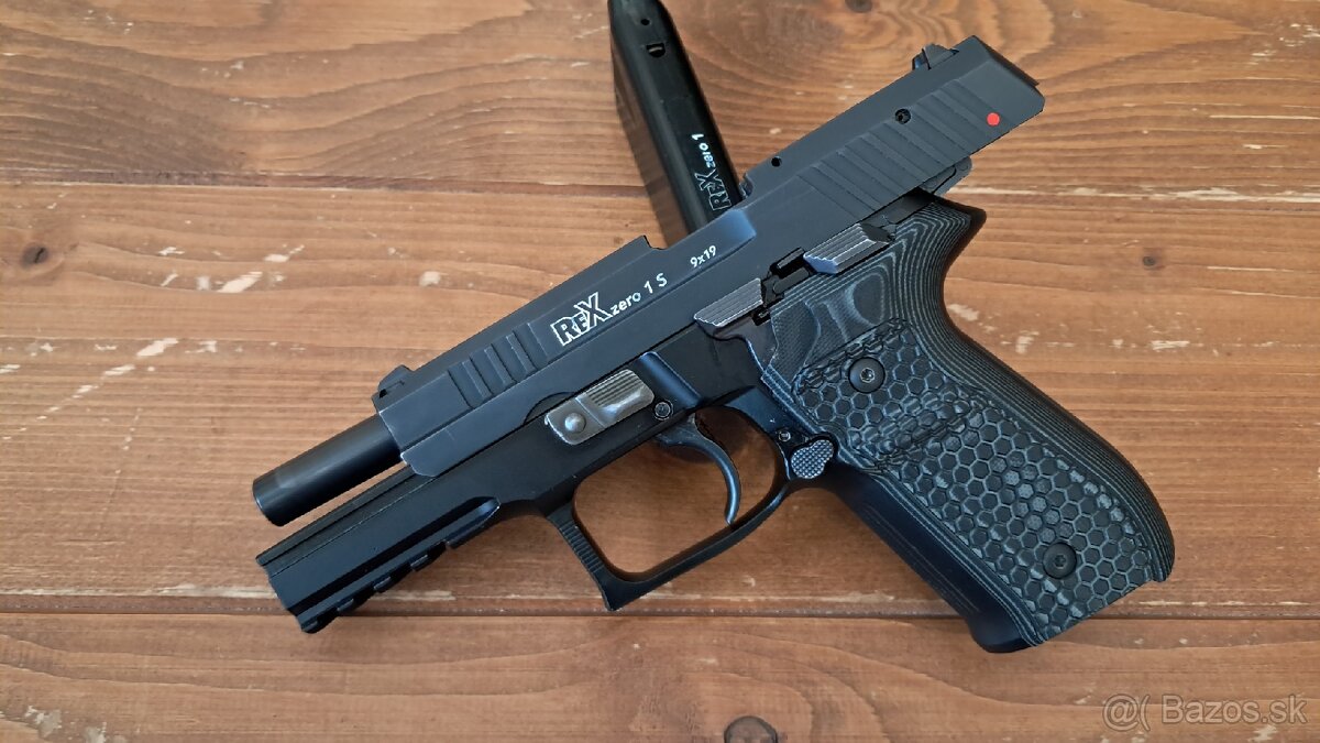 Arex rex zero 1s - 2