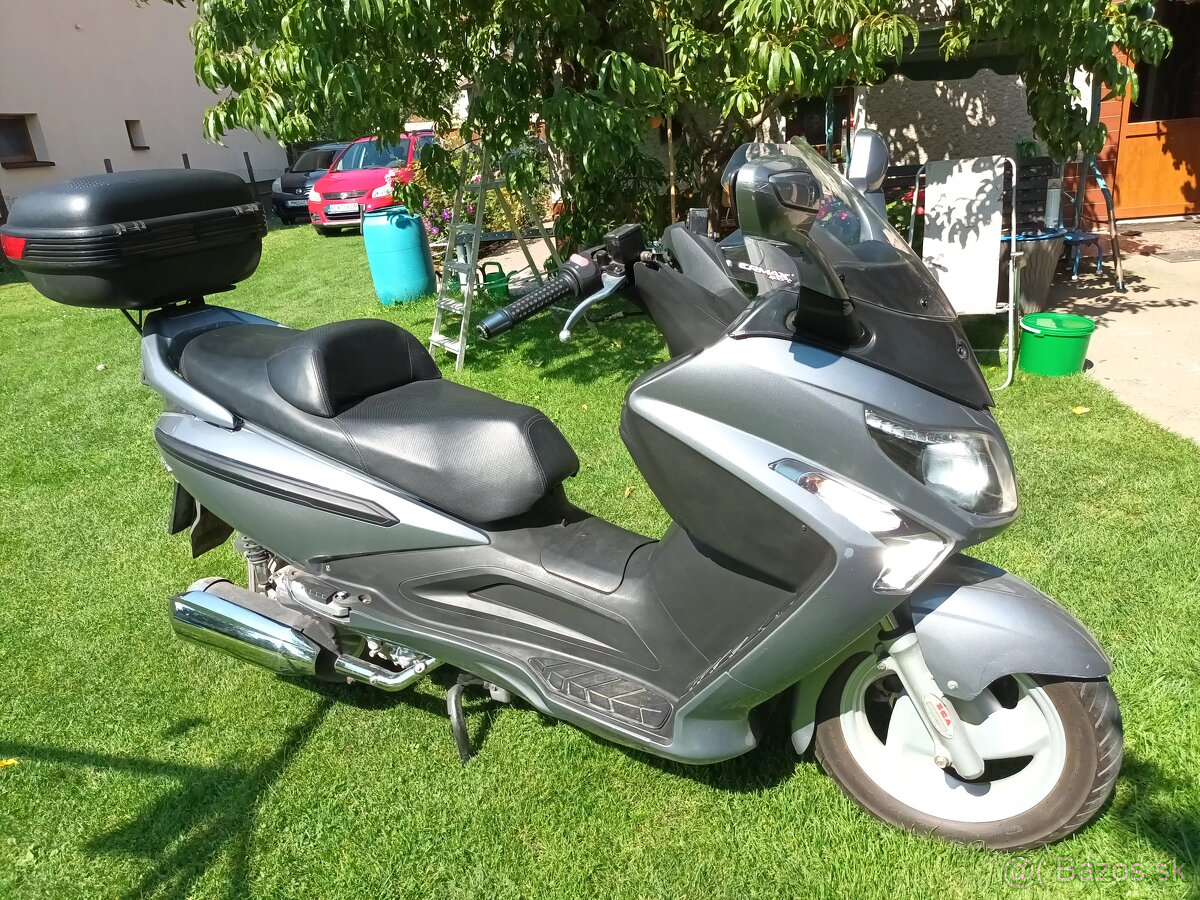 SYM GTS 125 - 2