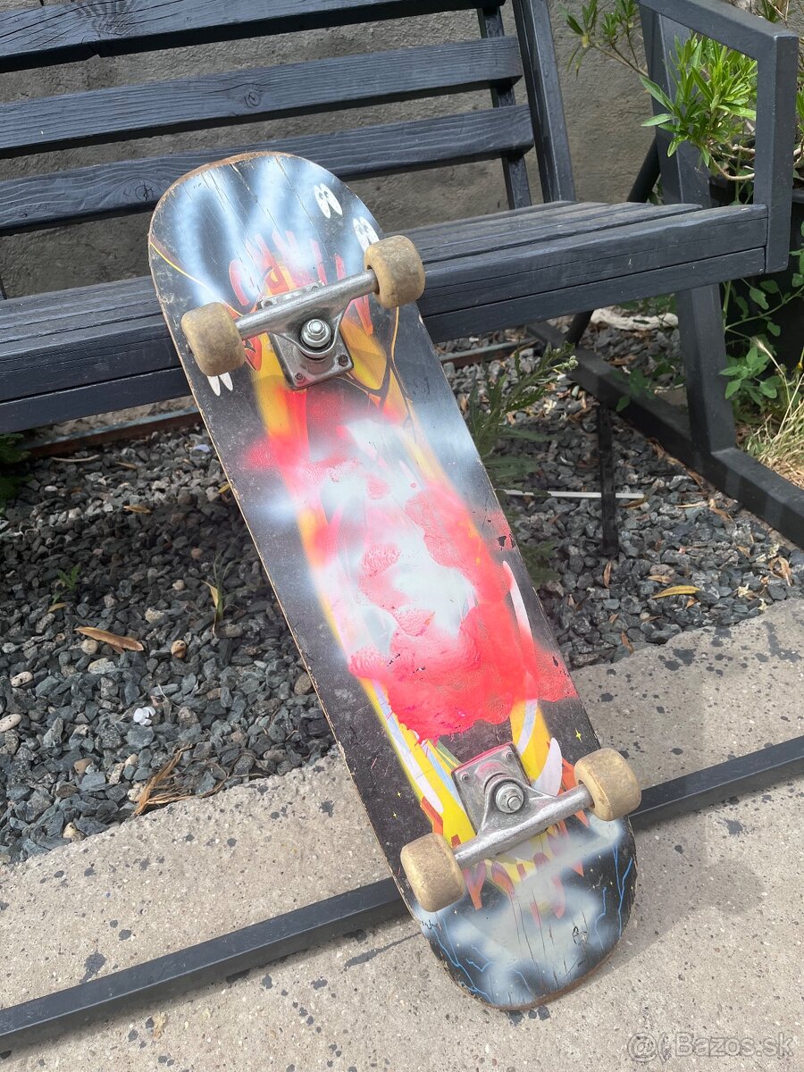 Skateboard - 2