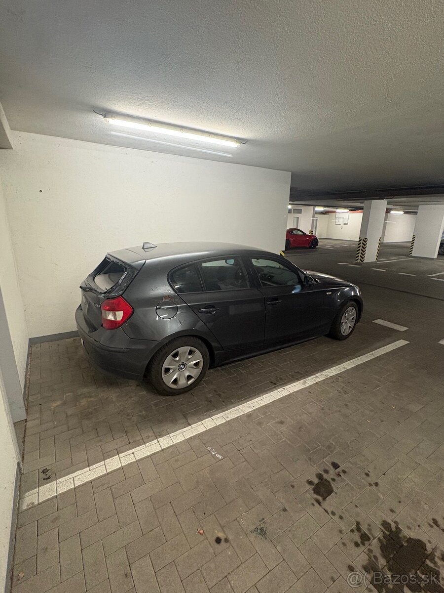 BMW 1 2.0D 120kw - 2