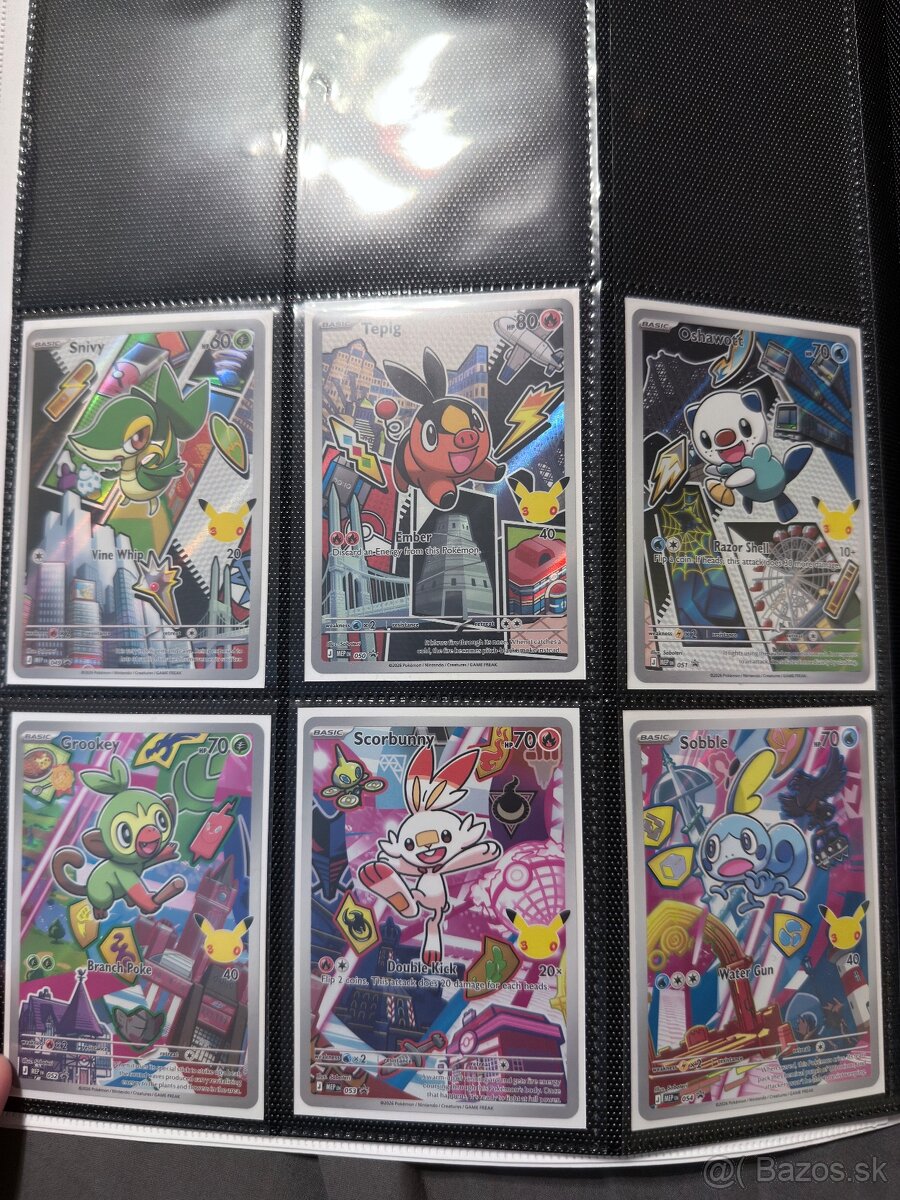 Pokemon First Partner Collection - 2