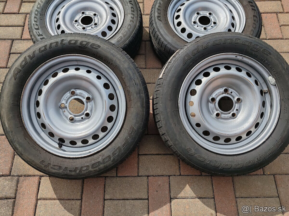 RENAULT EXPRESS 5X114,3 - 2