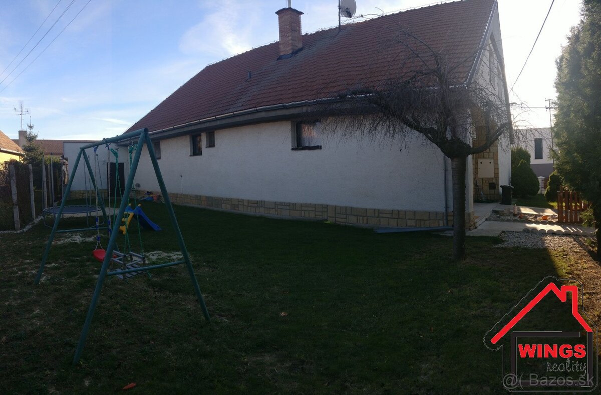 Polyfunkčný objekt PATA - 2