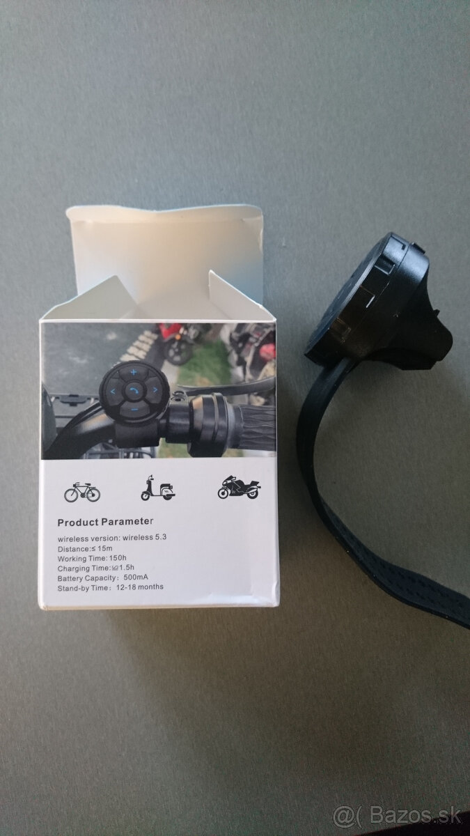 Smart remote ovládač - 2
