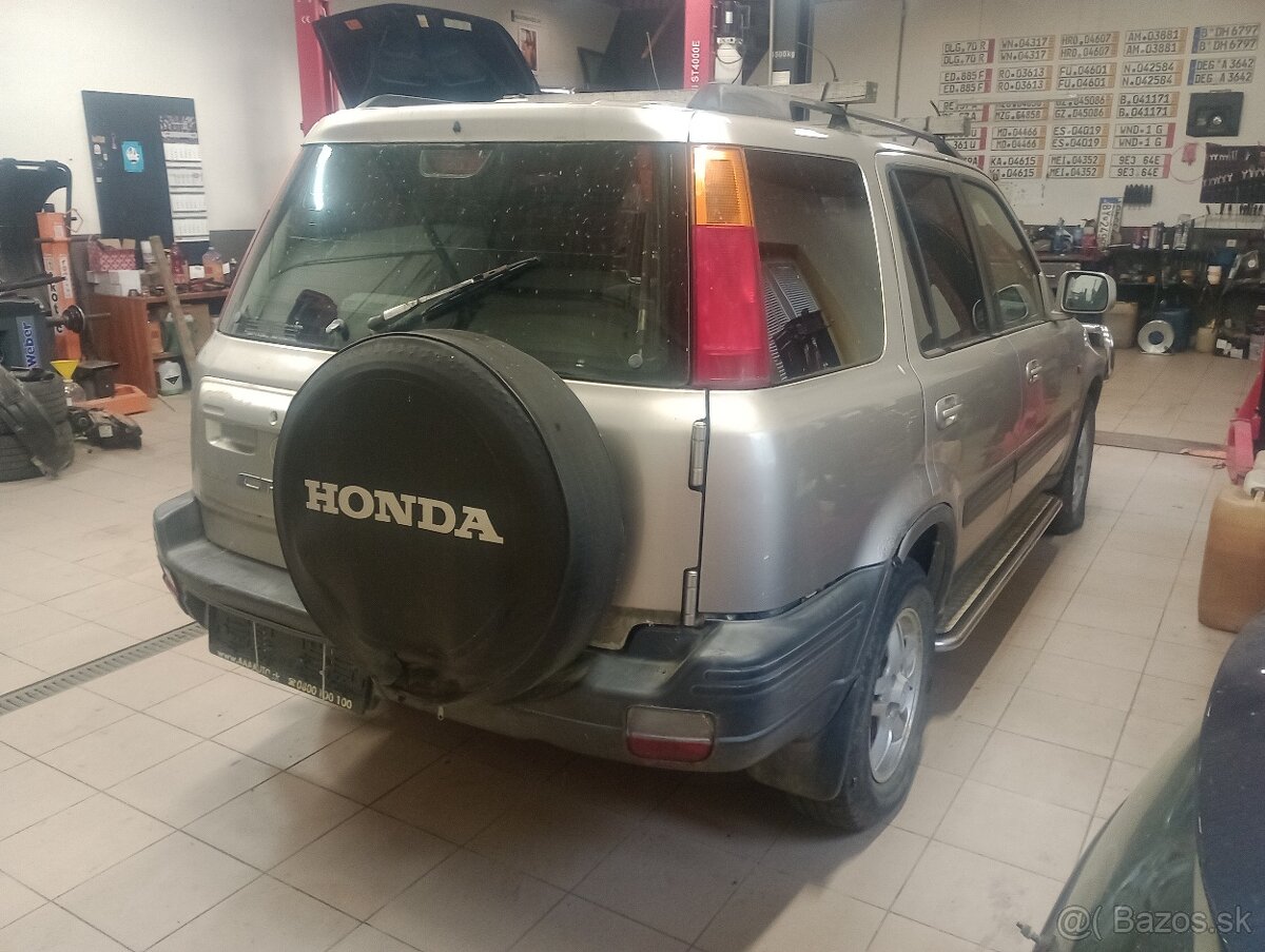 Diely Honda CR-V - 2