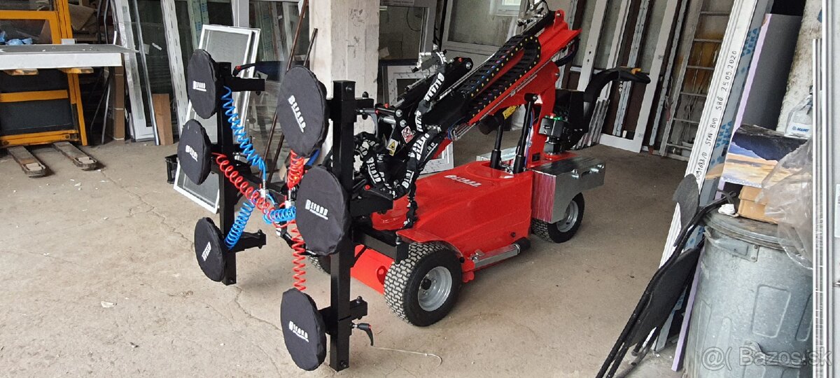 Manipulator vakuovy BEFARD - 2