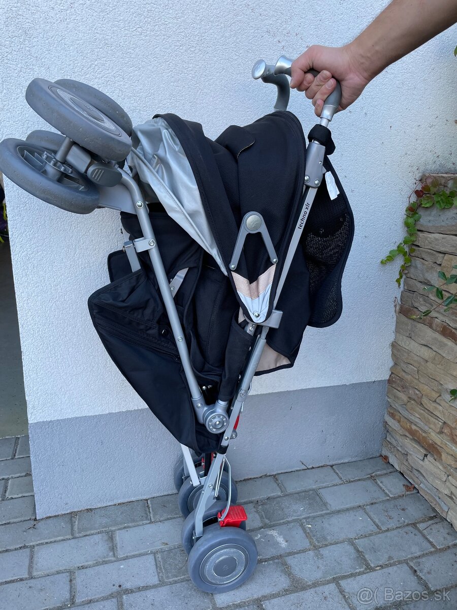 Kočík Maclaren Techno XLR - 2