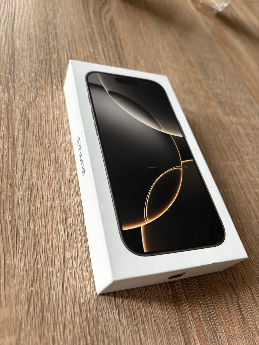 Iphone 16 Pro 128Gb Natural Titanium - 2