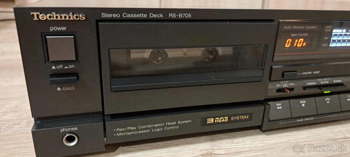 Technics RS-B 705 - 2