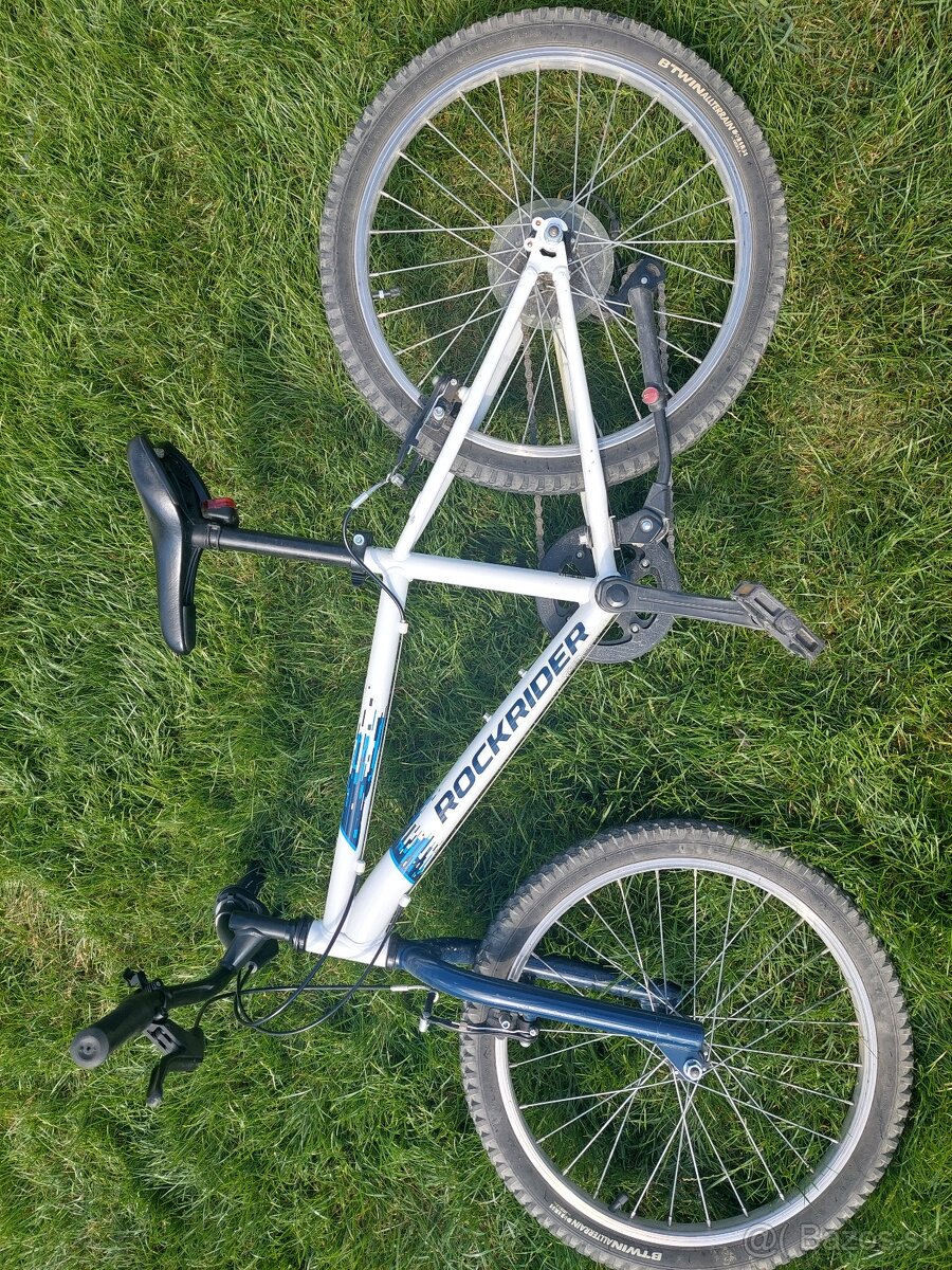 Chlapčenský bicykel - 2