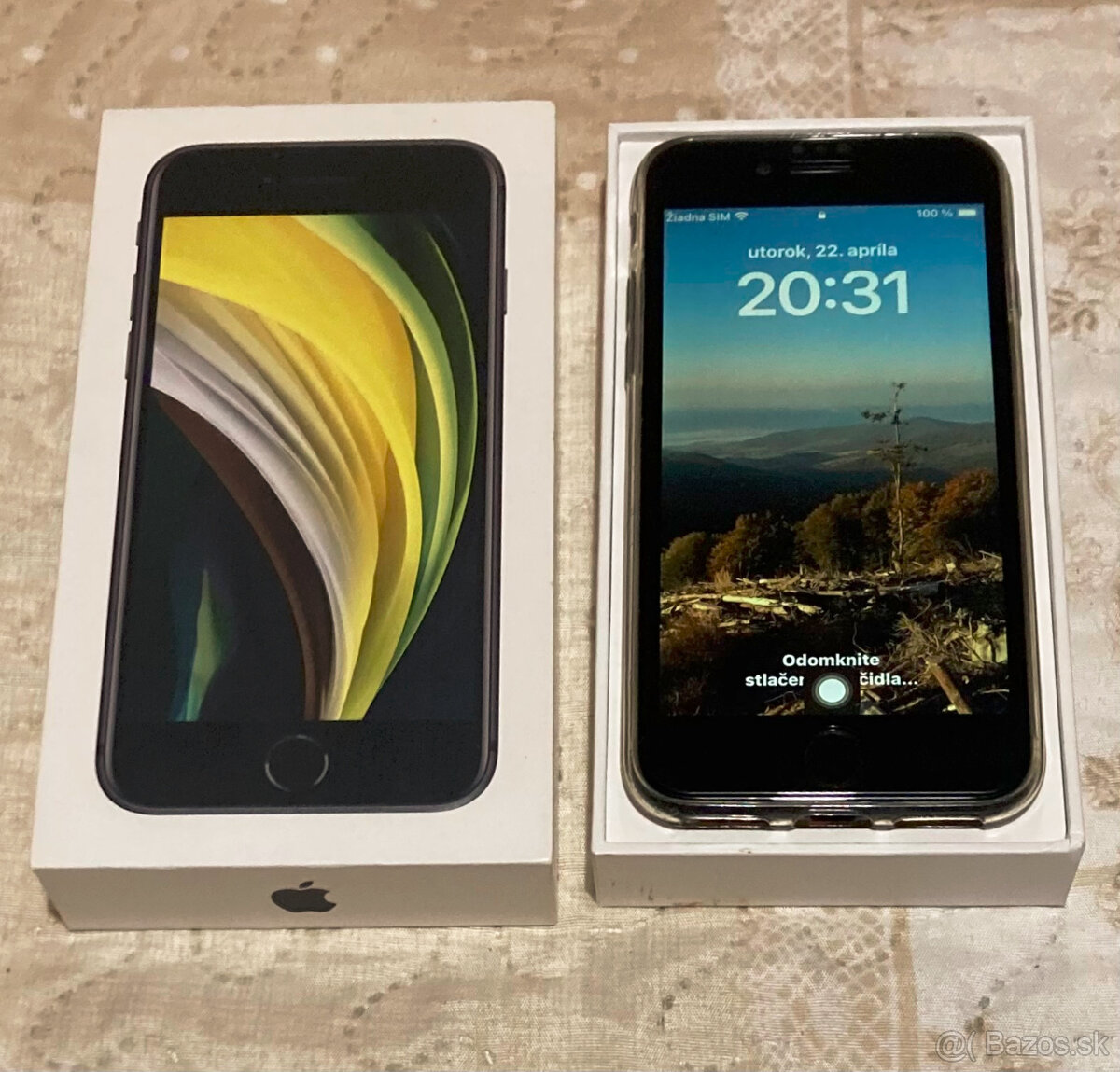 Iphone SE2020 64GB - 2