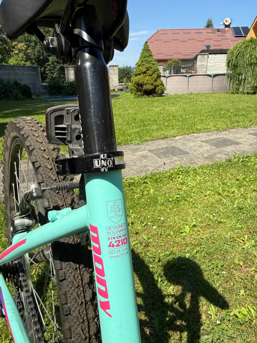 Detský bicykel - 2