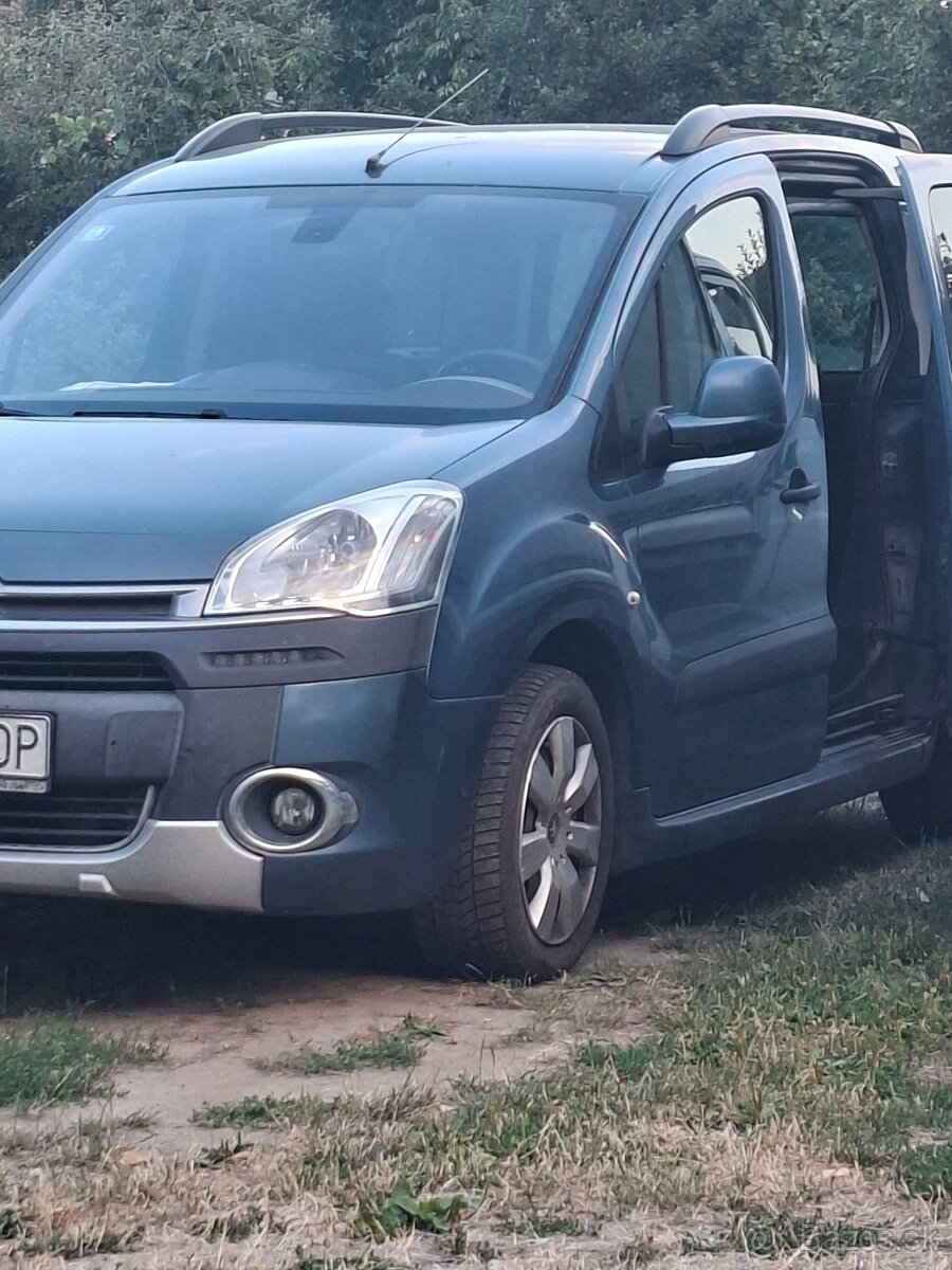 Citroen Berlingo XTR - 2