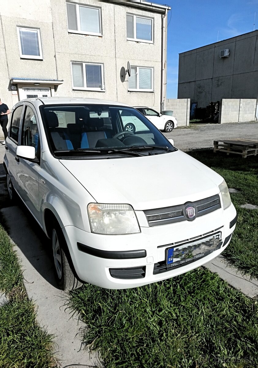 Fiat Panda Multijet 1.3 - 2