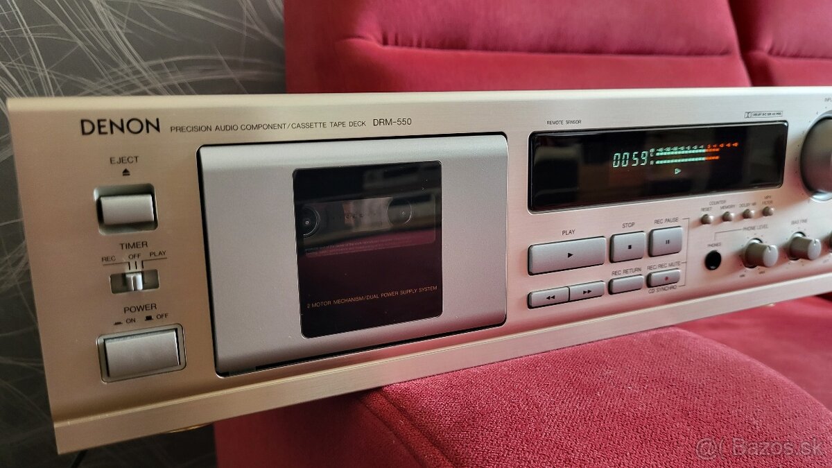 Denon DRM 550 - 2