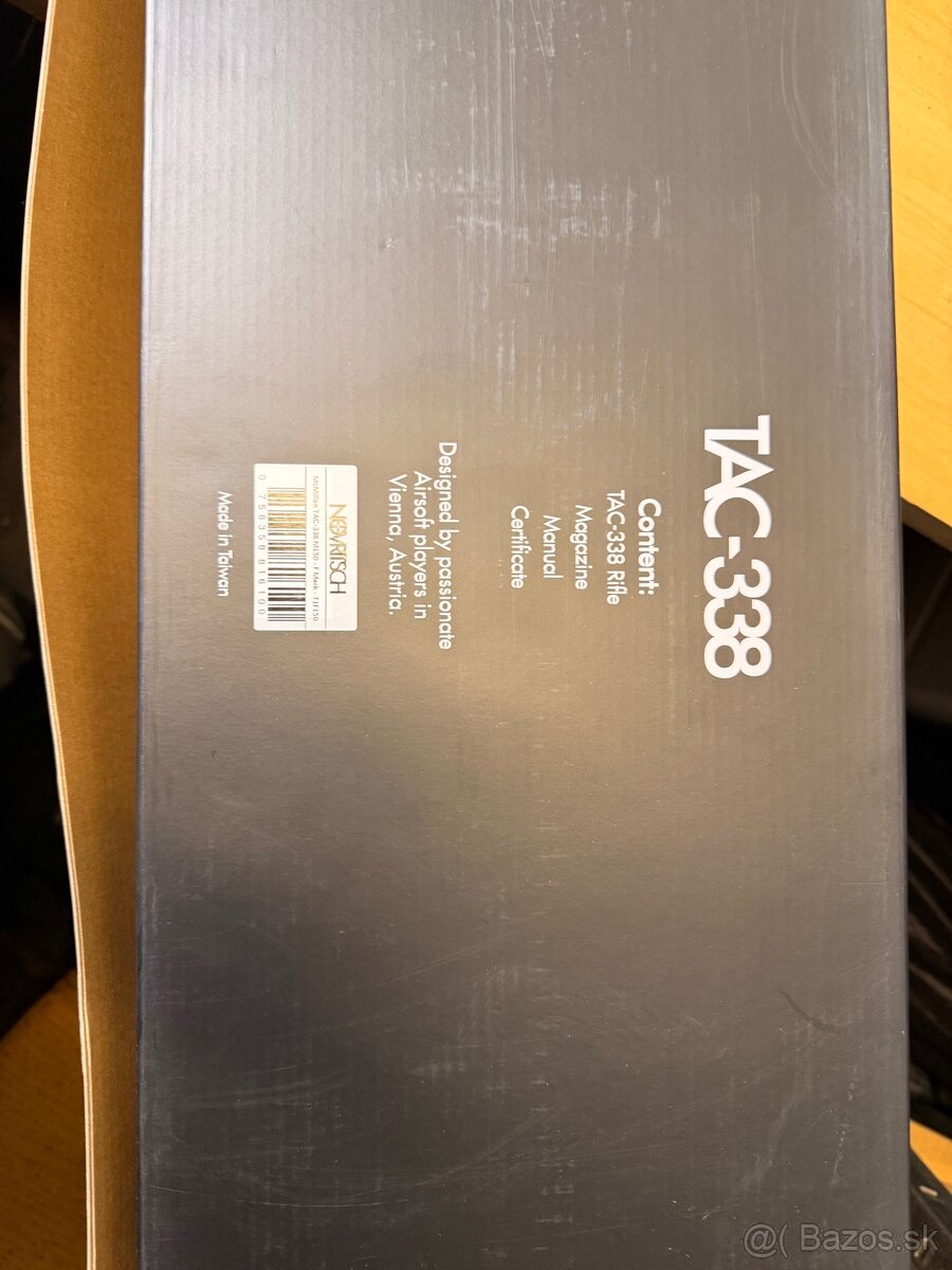 Tac-338 - 2