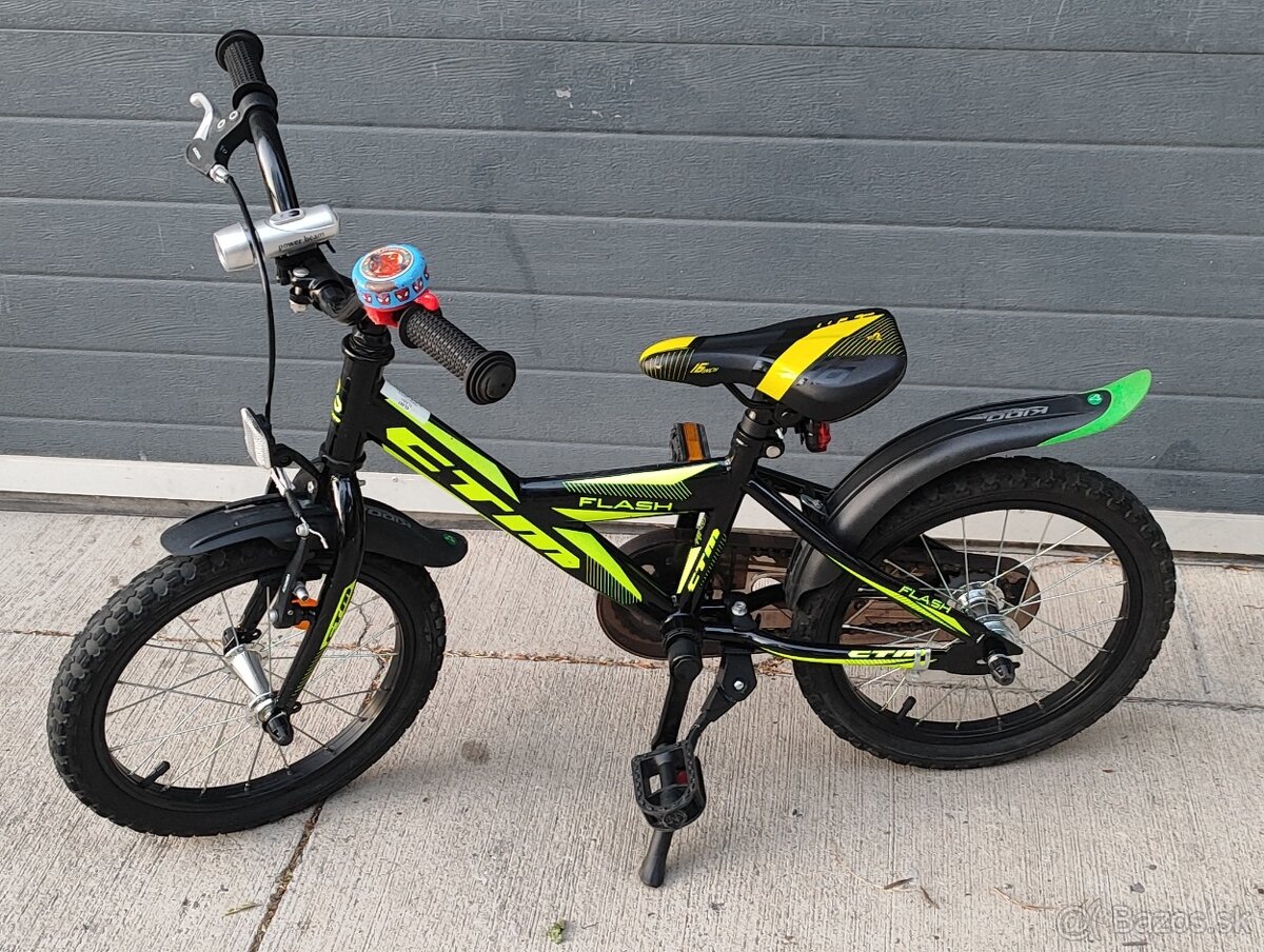 Bicykel CTM flash 16 - 2