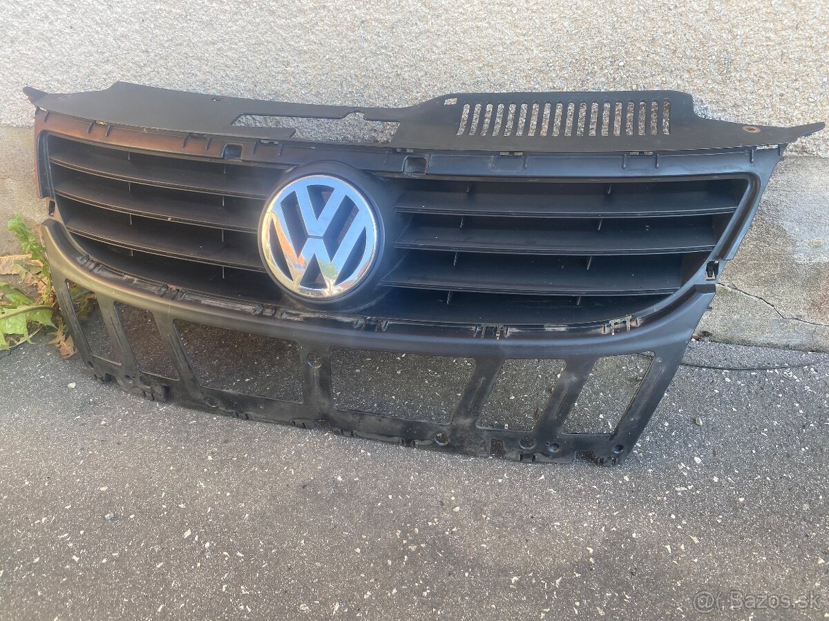 VW EOS predna maska/grill - 2