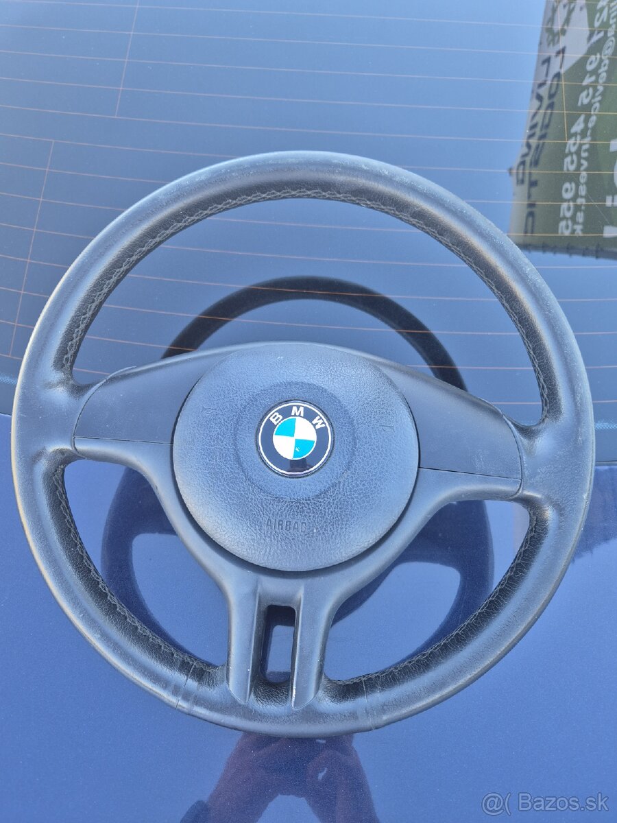 Bmw e46 volant - 2