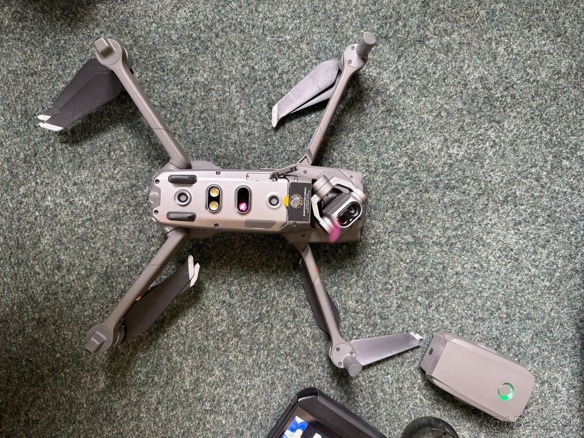 DJI Mavic 2 enterprise dual - 2