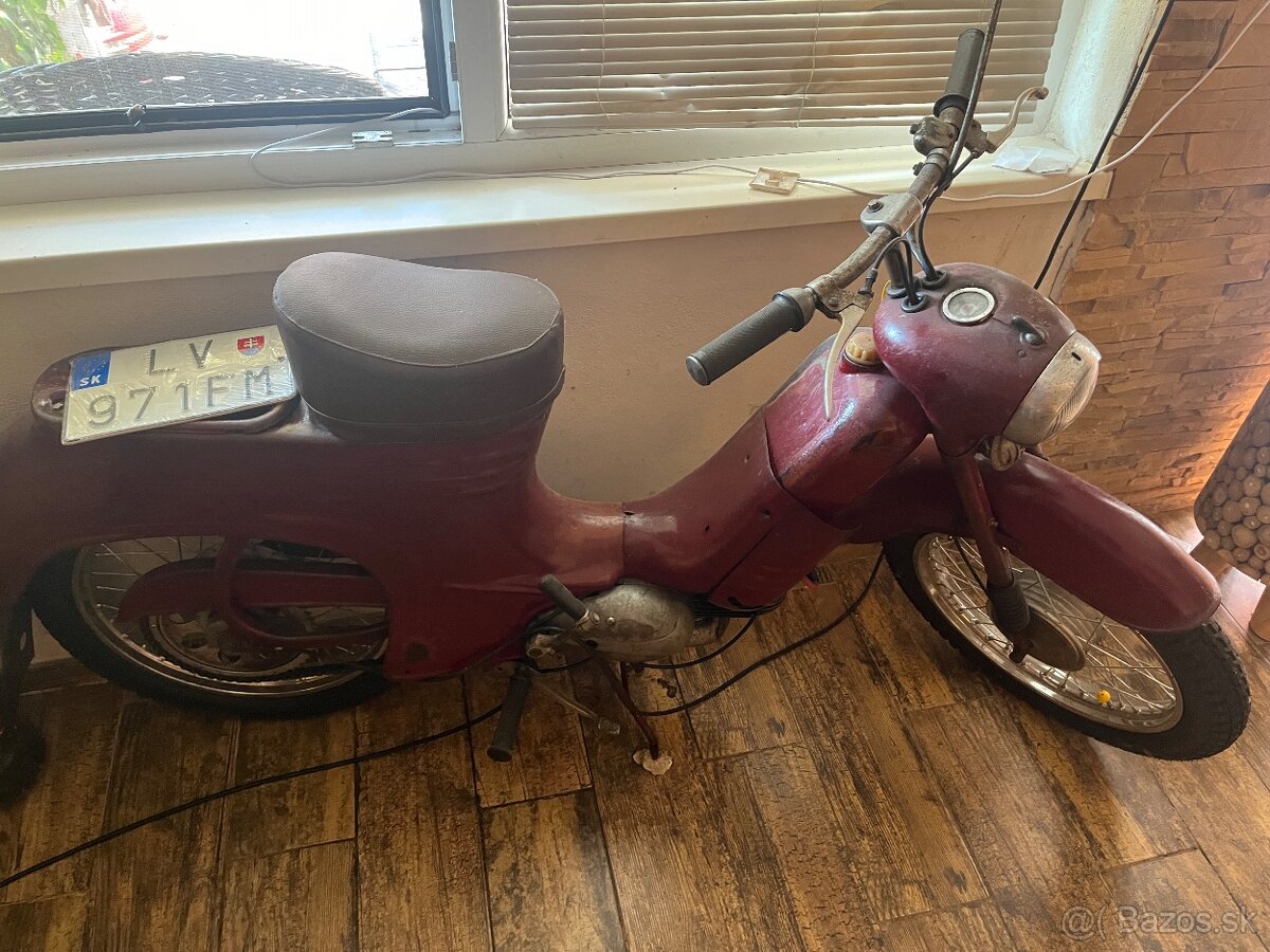 Jawa 555 - 2
