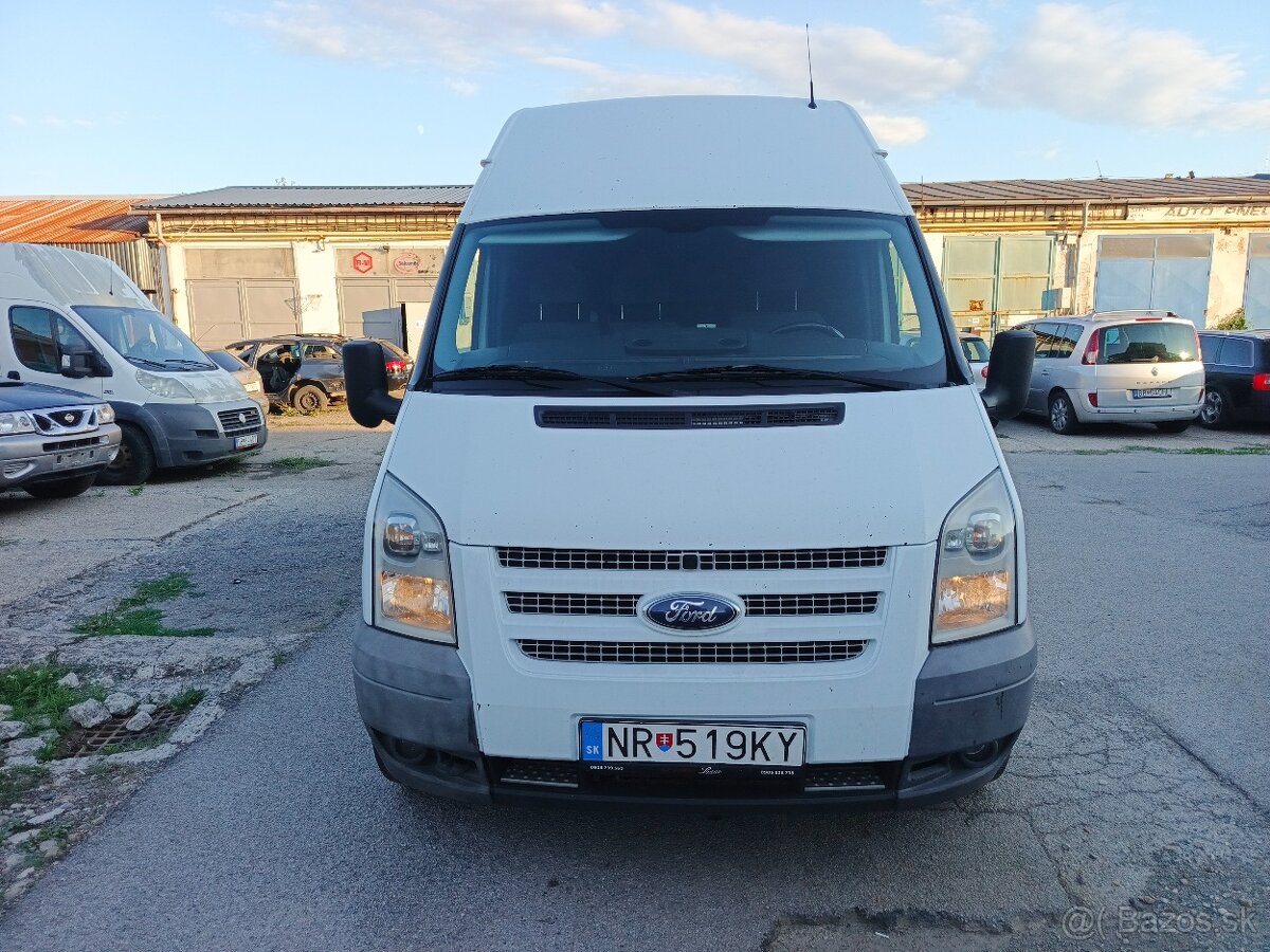 FORD TRANSIT 2.2TDCI 103KW 2013 - 2