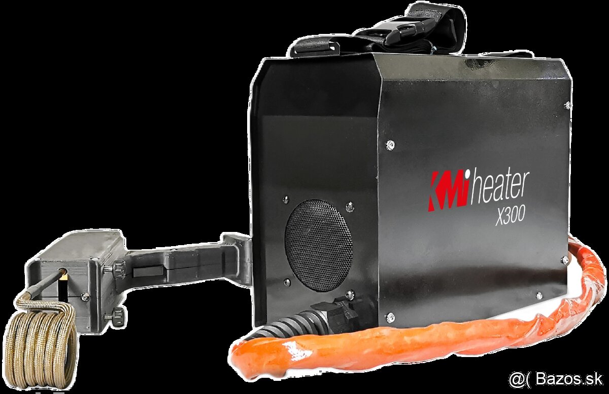 Indukčný ohrev 3kW - 2