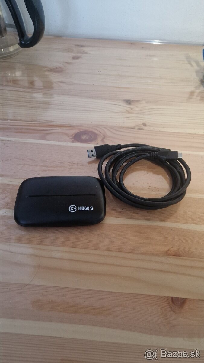 Capture card Elgato HD60 S - 2