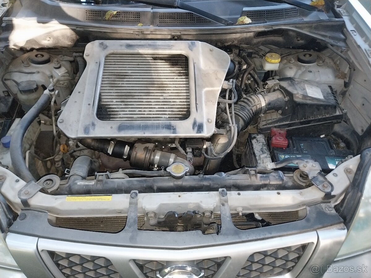 X-trail nissan xtrail 2.2dci 100kw - 2