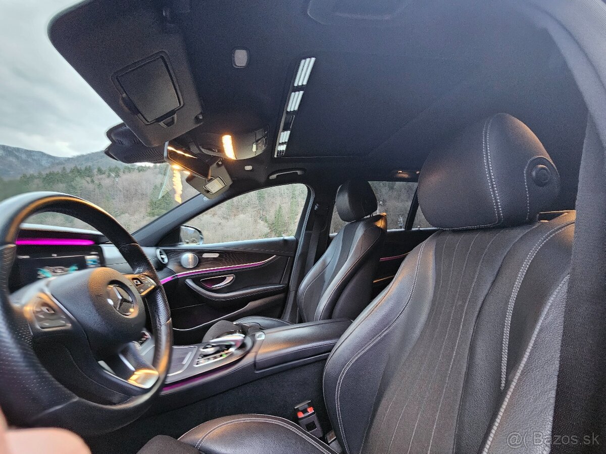 Mercedes e350d all terrain - 2