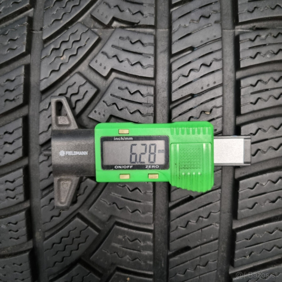 Zimné pneumatiky 225/50 R17 SUNFULL - 2