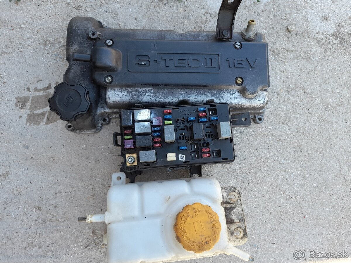 CHEVROLET AVEO 63KW 0918495977 - 2