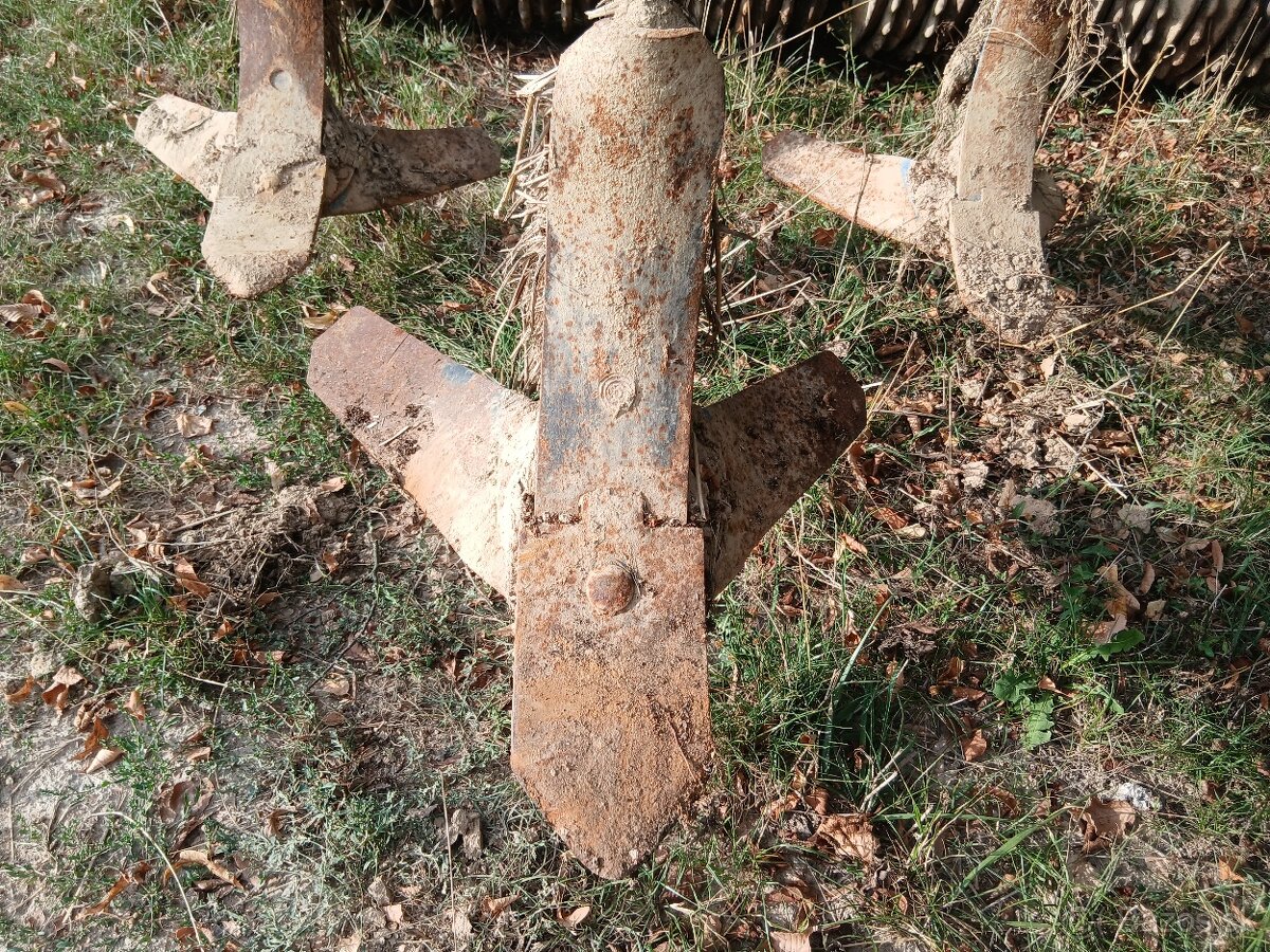 Predam podmietač - 2