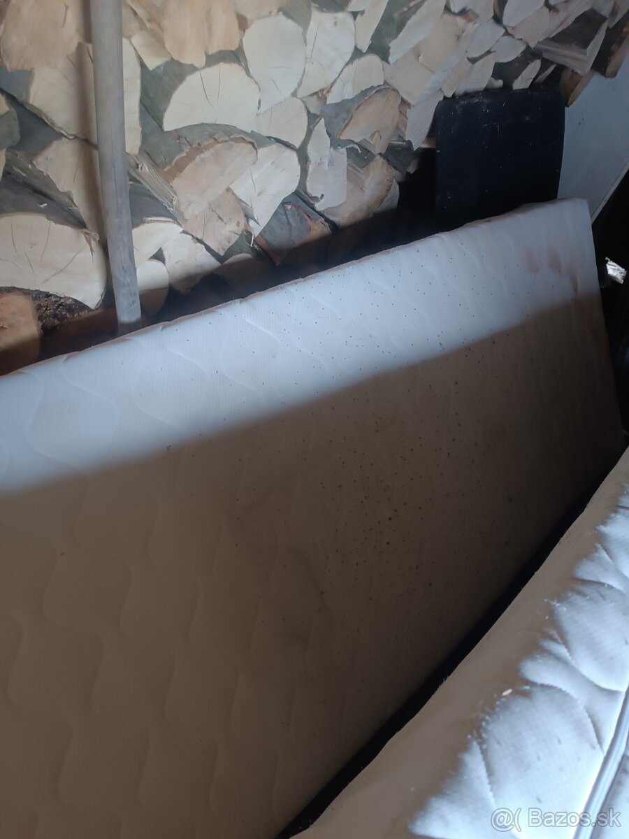 Darujem matrace 80x190 - 2